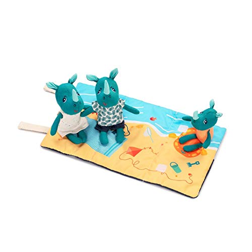 Set di mini personaggi Marius – Lilliputiens - immagine 4