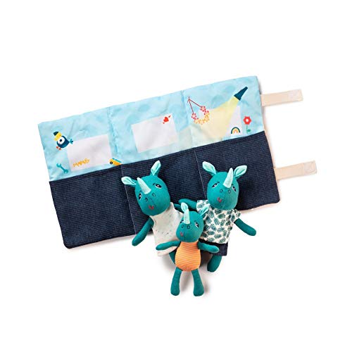 Set di mini personaggi Marius – Lilliputiens - immagine 3