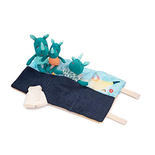 Set di mini personaggi Marius – Lilliputiens - immagine 5