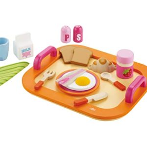 Sevi 82317 – Vassoio Prima Colazione