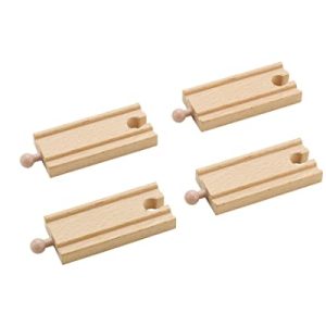 Sevi 82455 – Binari Diritti Corti, 4 Pezzi