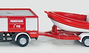 Siku 1636 Unimog Feuerwehr