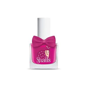 Snails – Smalto per bambini, senza parabeni, solubile in acqua, 24 colorI