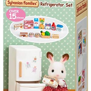 Sylvanian Families 5021 – Frigo Set