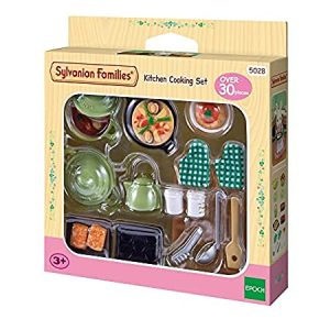 Sylvanian Families – 5028 – Set Da Cucina
