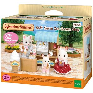 Sylvanian Families – 5054 – Bancarella Dei Gelati
