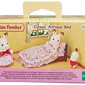 Sylvanian Families – 5223 – Letto Classico