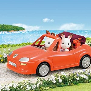 Sylvanian Families – 5227 – Macchina Decapottabile