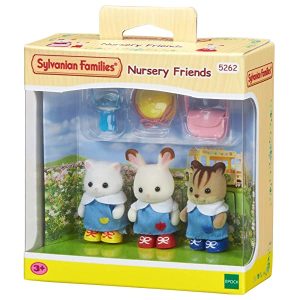 Sylvanian Families – 5262 – Amici Dell’Asilo