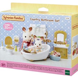 Sylvanian Families – 5286 – Bagno Country