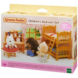 Sylvanian Families 5338 – La Camera dei Bambini