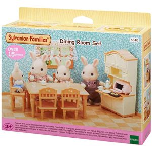 Sylvanian Families 5340 – Sala da Pranzo