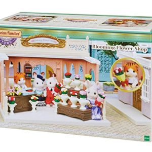 Sylvanian Families – 5360 – Boutique Dei Fiori