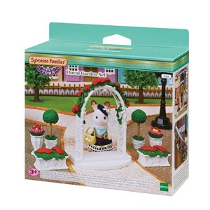 Sylvanian Families – 5361 – Giardino Fiorito