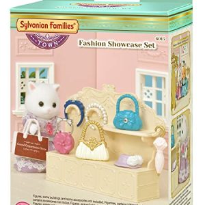 Sylvanian Families – 6015 – Espositore E Accessori