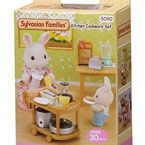 Sylvanian Families Accessori Cucina, Multicolore, 5090