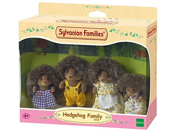 Sylvanian Families Hedgehog Baby - immagine 2