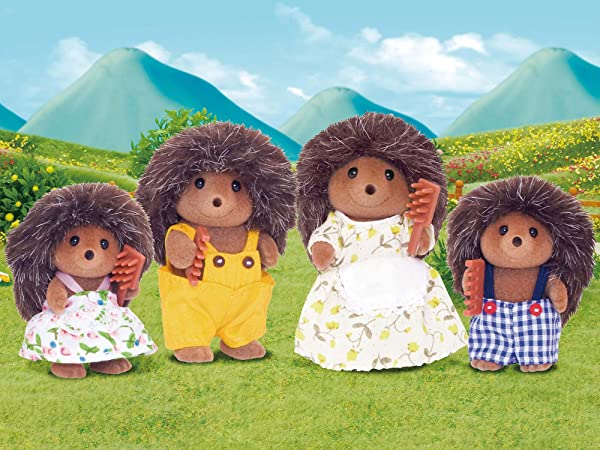 Sylvanian Families Hedgehog Baby - immagine 5
