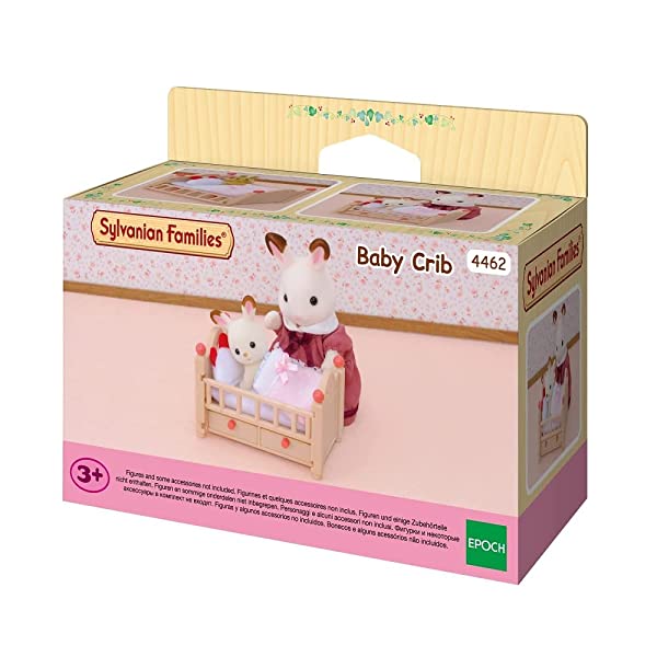 Sylvanian Families, lettino giocattolo