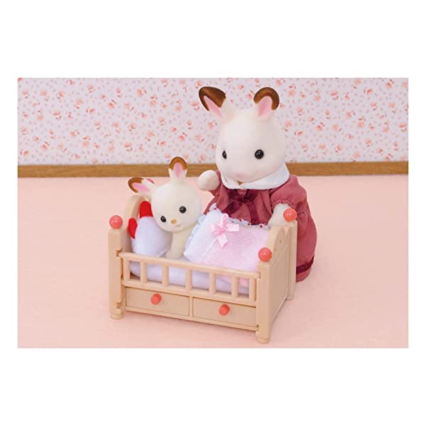 Sylvanian Families, lettino giocattolo - immagine 5