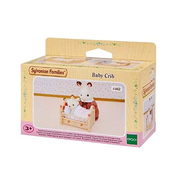Sylvanian Families, lettino giocattolo - immagine 6