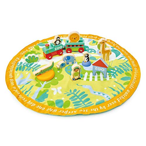 TENDER LEAF TOYS TL8360 – SAFARI PARK STORY BAG - immagine 2
