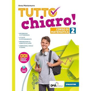 TUTTO CHIARO 9788851160463