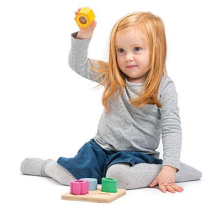 Tender Leaf Toys TL8405 – VISUAL SENSORY TRAY - immagine 4