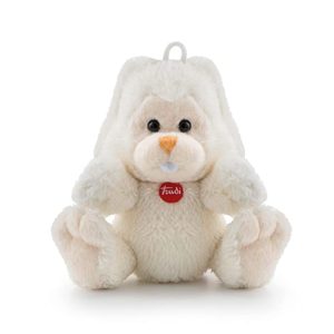 Trudi SW Virgilio XXS Peluches Conigli E Leprotti, Multicolore, 8006529512521