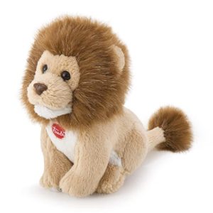 Trudi- SW col Leone Peluche, Multicolore, 51266
