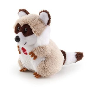 Trudi- SW col Procione Peluche, Multicolore, 51189