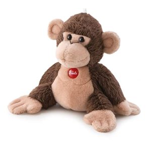 Trudi SW col Scimmia XXS Peluches Animali del Bosco, Foresta E Savana, Multicolore, 9 x 11 x 7 cm, 51265