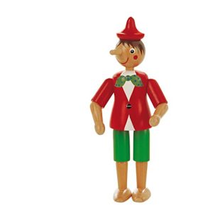 Trudi Sevi 81373 – Pinocchio Snodabile 20 cm