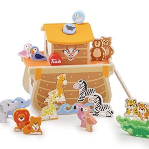 Trudi Sevi 88015 – Arca di Noe