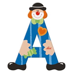 Trudi Sevi Lettera decorativa in legno