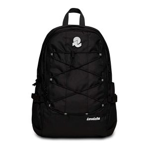 ZAINO INVICTA SMART PLAIN BACKPACK GRS