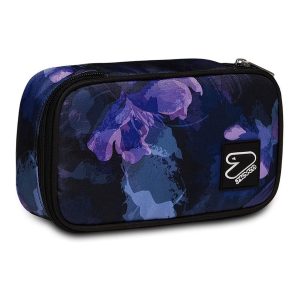 BUSTINA SEVEN ROUND PLUS BIG FLORAS