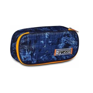 BUSTINA SEVEN ROUND PLUS BIG DEEPLY INDIGO