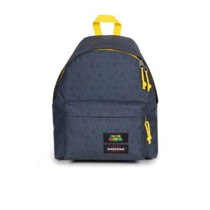 ZAINO EASTPAK PADDED SUPER MARIO GREY