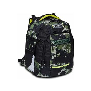 ZAINO SEVEN UPDOWN TWICE GRS GREENISH WILD