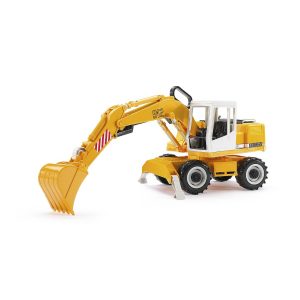 BRUDER ESCAVATORE LIEBHERR 912 02426