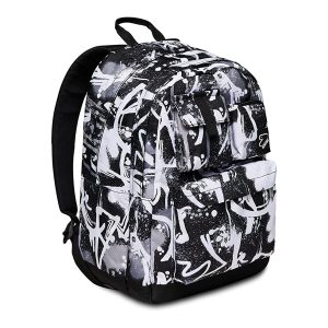 ZAINO SEVEN PRO XXL POCKETS GRS EARPHONES WIRELESS