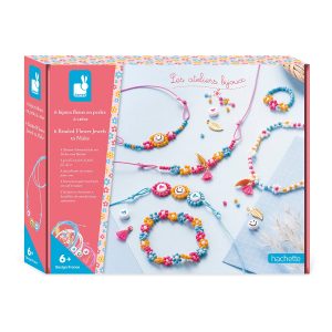 6 GIOIELLI CON FIORI DI PERLE FAI-DA-TE