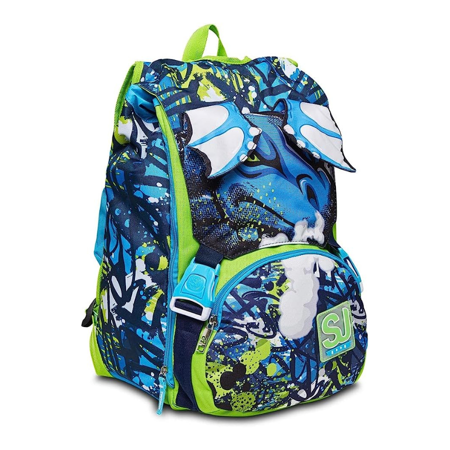 ZAINO SEVEN SJ SDOPPIABILE BIG DRAGGY - immagine 2