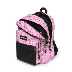 ZAINO EASTPAK PINNACLE HERBS PINK
