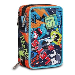 ASTUCCIO SEVEN SJ 3 ZIP RUSHPACK