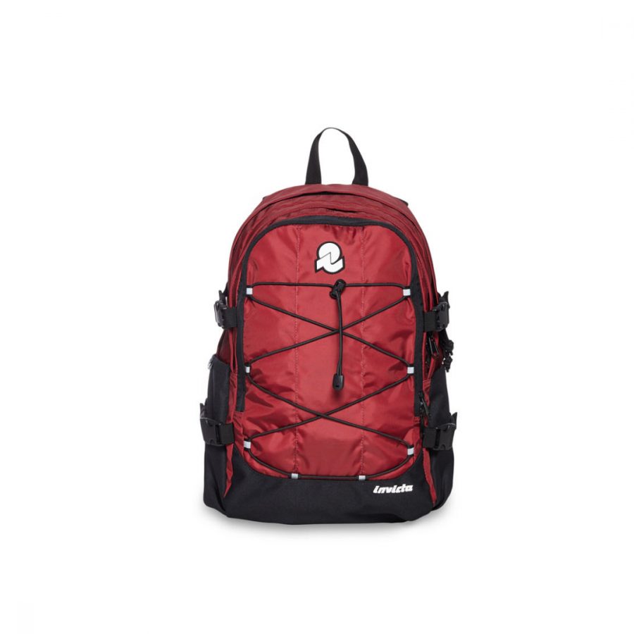 ZAINO INVICTA PLUS PLAIN BACKPACK GRS - immagine 4