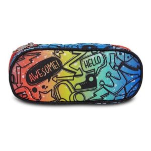 BUSTINA SEVEN ROUND PLUS FLUO STAMP