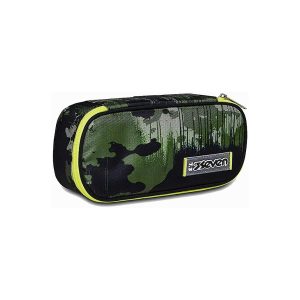 BUSTINA SEVEN ROUND PLUS BIG GREENISH WILD