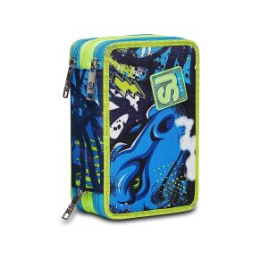 ASTUCCIO SEVEN SJ 3 ZIP DRAGGY